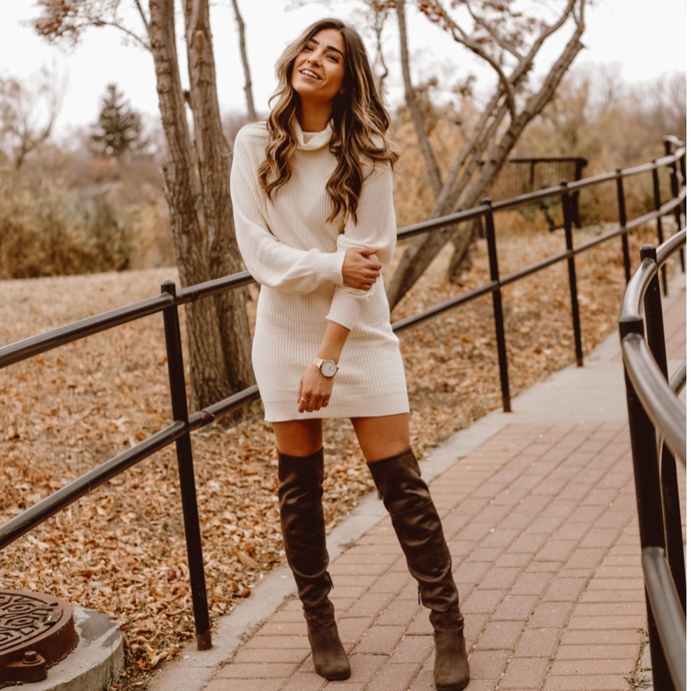 Emma Knudsen x TMS Collab - Holly Dress
